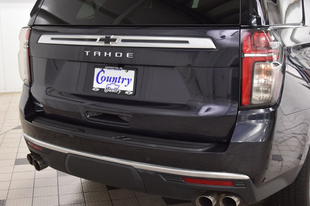 Used 2023 Chevrolet Tahoe High Country AWD/4WD image 21