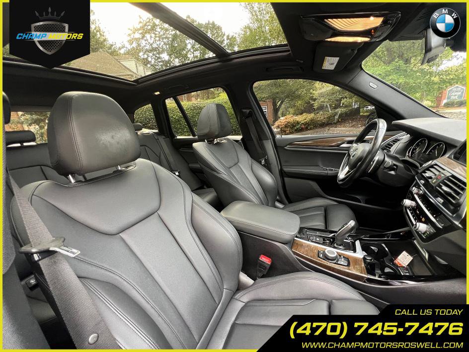 Used 2019 BMW X3 sDrive30i image 34