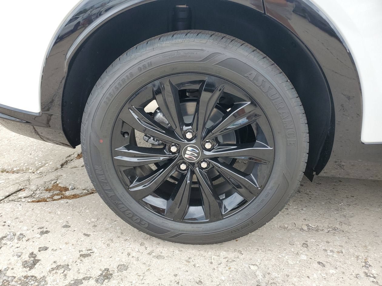 New 2026 Buick Envista Sport Touring w/ Convenience I Package FWD image 6