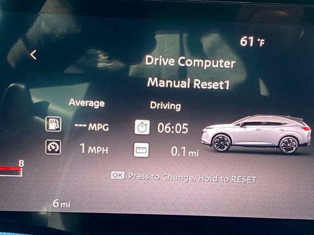 New 2025 Nissan Murano SL AWD/4WD image 21