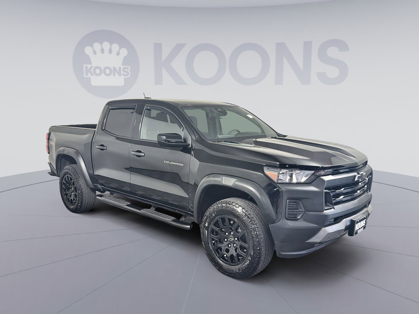 Used 2024 Chevrolet Colorado Trail Boss w/ Technology Package image 10
