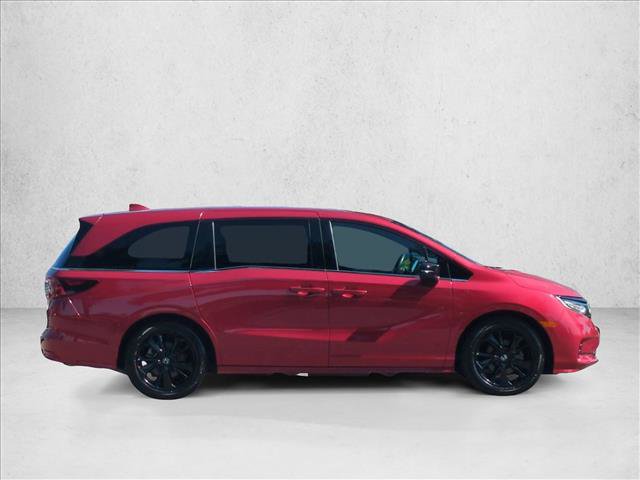 Used 2023 Honda Odyssey Sport image 4