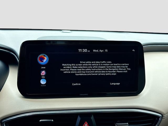 Used 2023 Hyundai Santa Fe SEL image 14