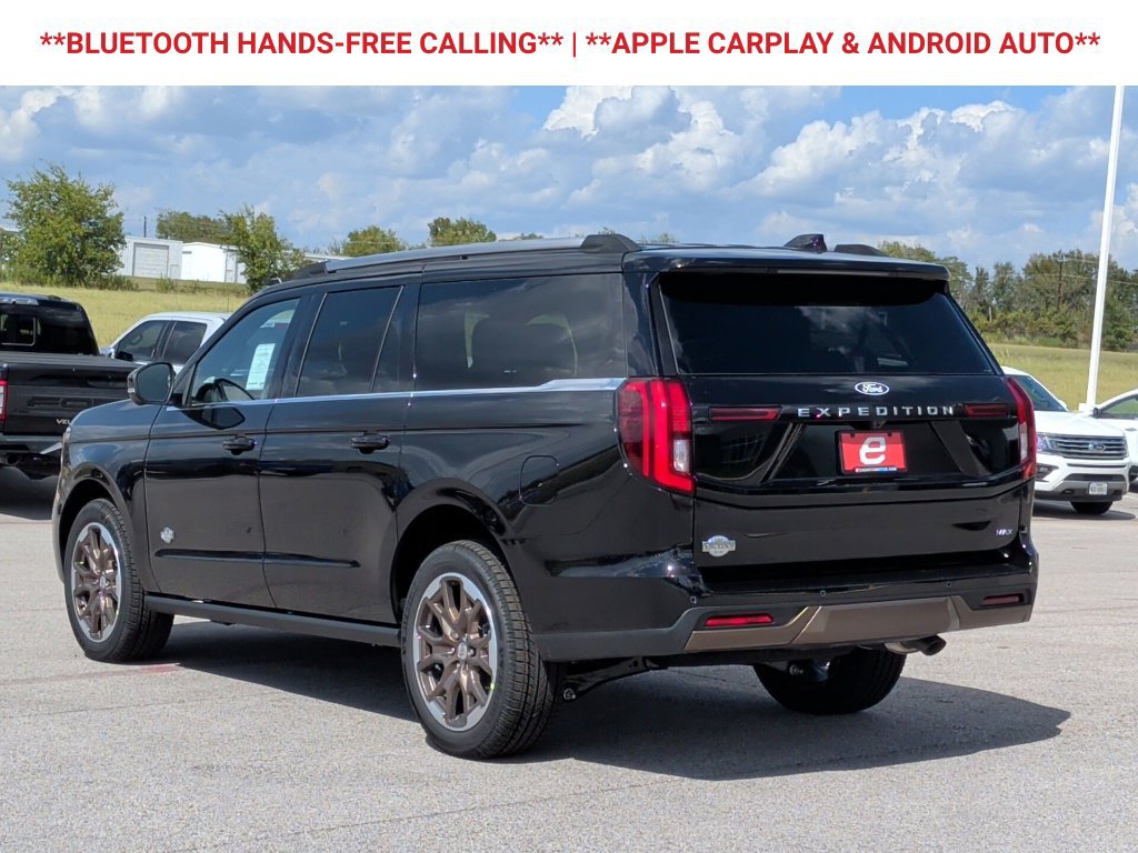New 2027 Ford Expedition Max King Ranch AWD/4WD image 6