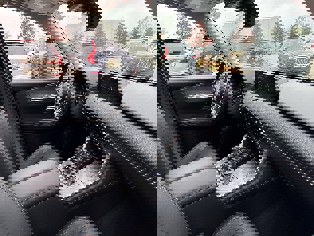 Used 2024 MAZDA CX-90 3.3 Turbo w/ Preferred Plus image 14