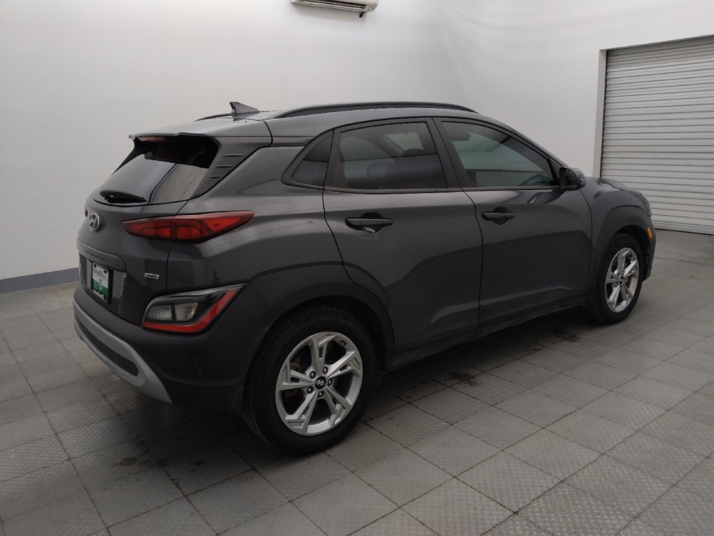 Used 2023 Hyundai Kona SEL w/ Convenience Package AWD/4WD image 10