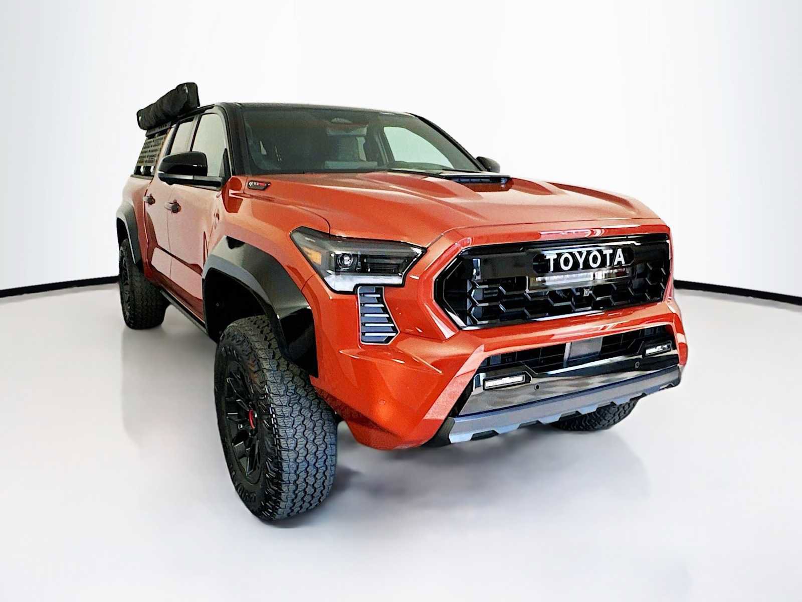 New 2024 Toyota Tacoma TRD Pro image 1