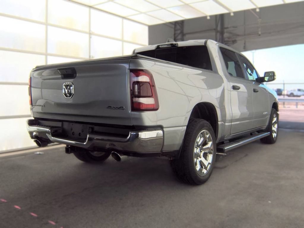 Used 2023 RAM 1500 Big Horn AWD/4WD image 4