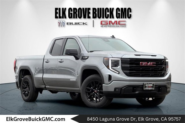 New 2026 GMC Sierra 1500 Elevation