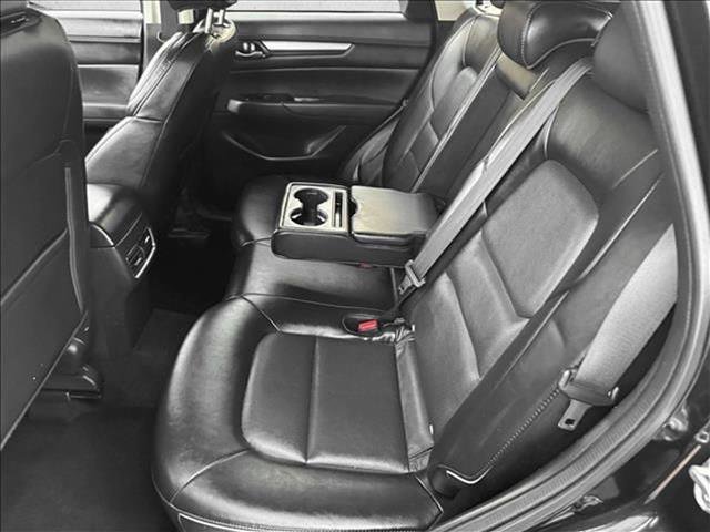 Used 2025 MAZDA CX-5 AWD 2.5 S w/ Select Package image 17