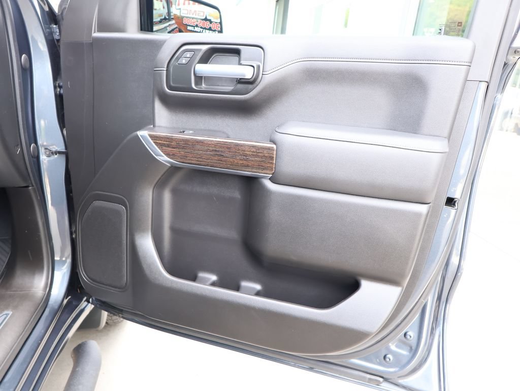 Used 2021 GMC Sierra 1500 SLE AWD/4WD image 36