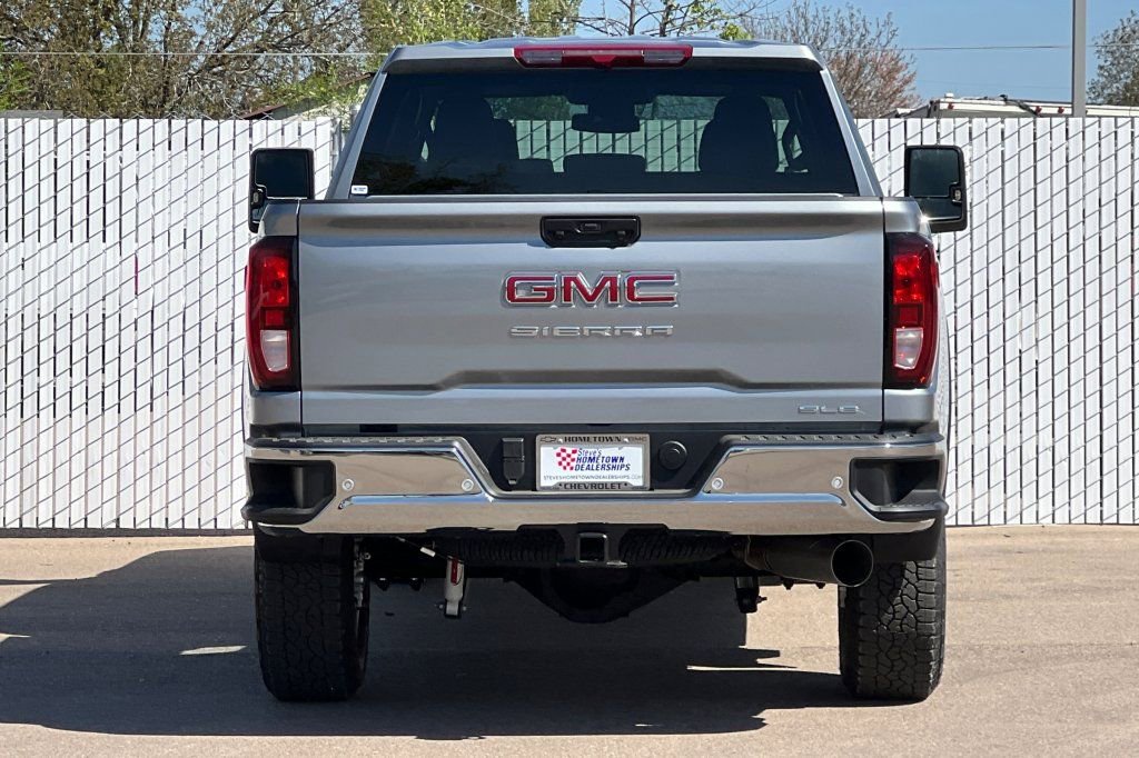 New 2026 GMC Sierra 2500 SLE AWD/4WD image 5