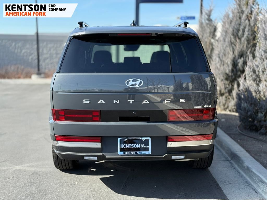 Used 2026 Hyundai Santa Fe Limited image 7