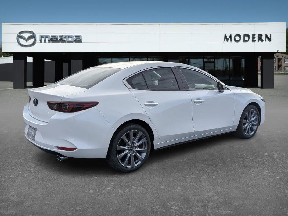 New 2026 MAZDA MAZDA3 2.5 S Sedan w/ Preferred Pkg image 5