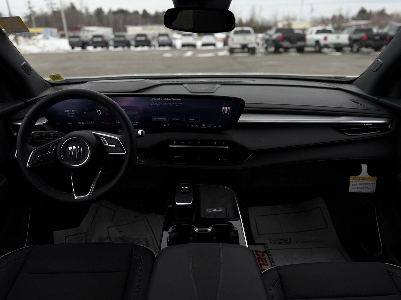 New 2026 Buick Enclave Preferred image 11