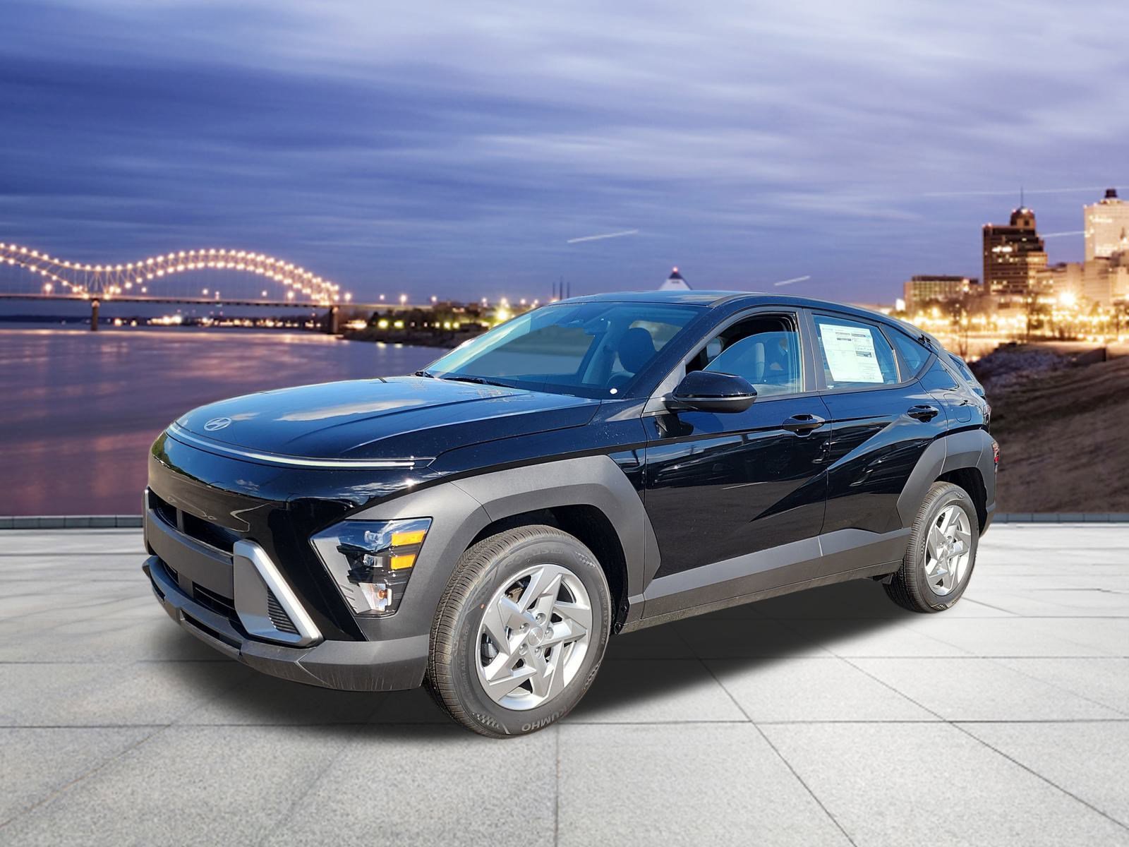 New 2026 Hyundai Kona SE