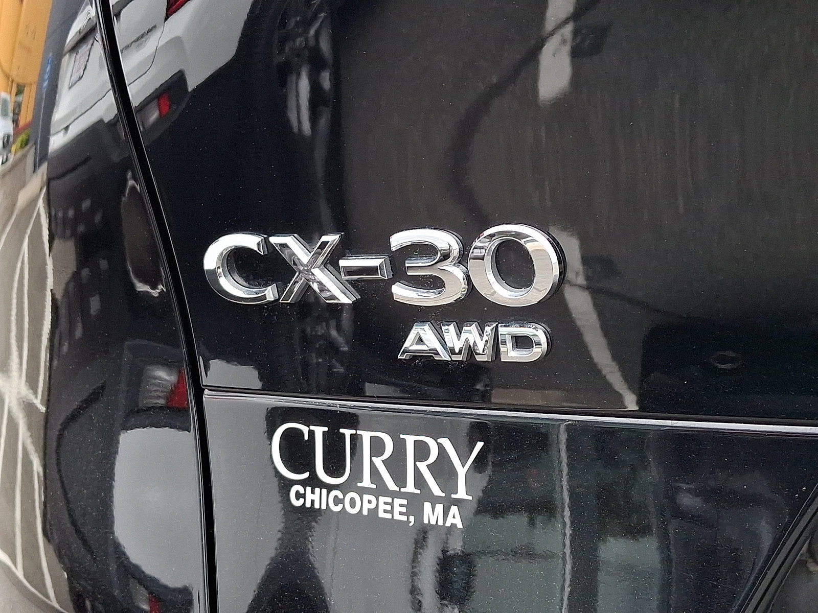 Used 2024 MAZDA CX-30 AWD 2.5 S w/ Select Sport Pkg image 31