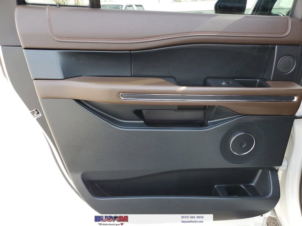 Used 2021 Ford Expedition Max King Ranch AWD/4WD image 17