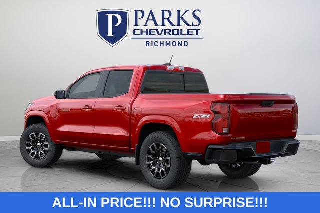 New 2026 Chevrolet Colorado Z71 w/ Technology Package AWD/4WD image 6