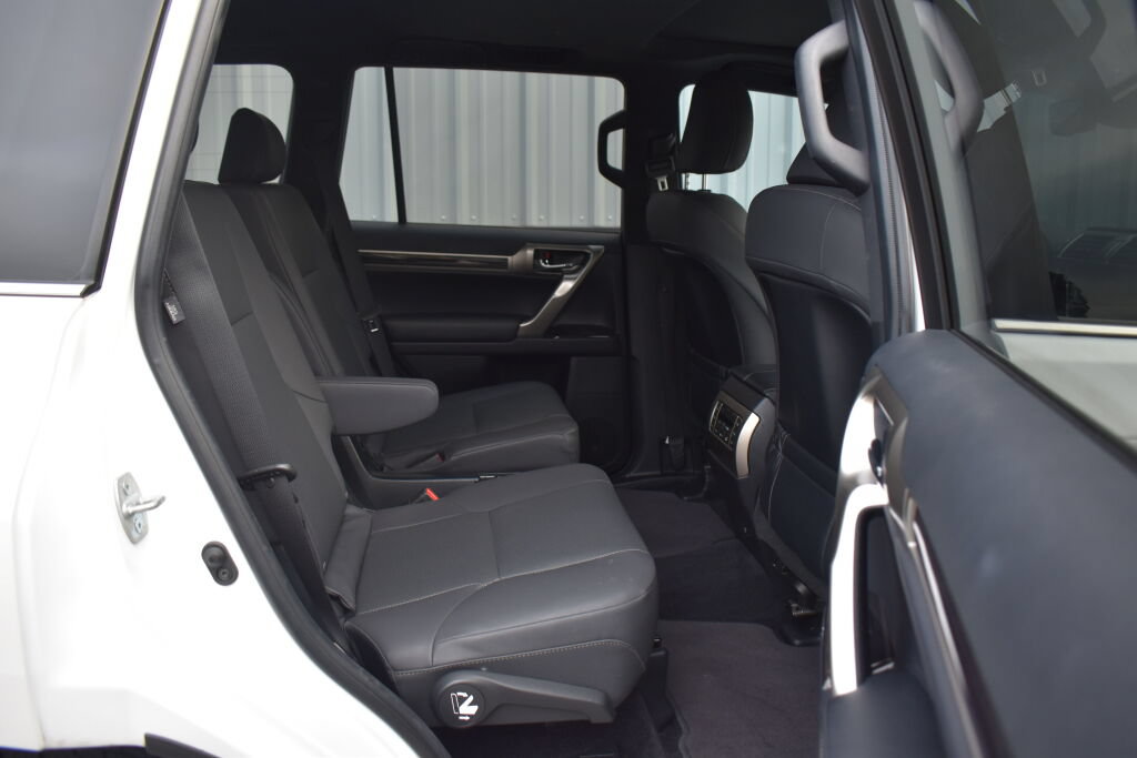 Used 2021 Lexus GX 460 Premium AWD/4WD image 23