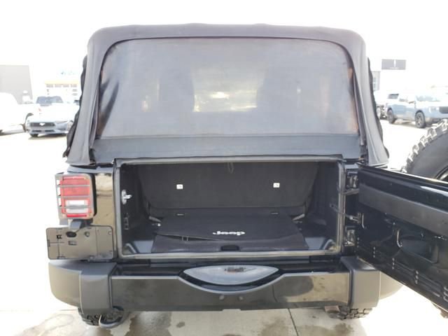 Used 2016 Jeep Wrangler Willys Wheeler image 8