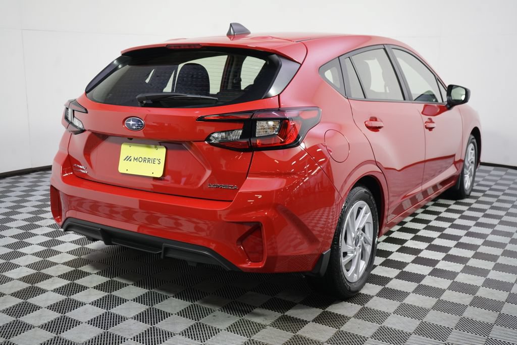 Certified 2024 Subaru Impreza 2.0i AWD/4WD image 6
