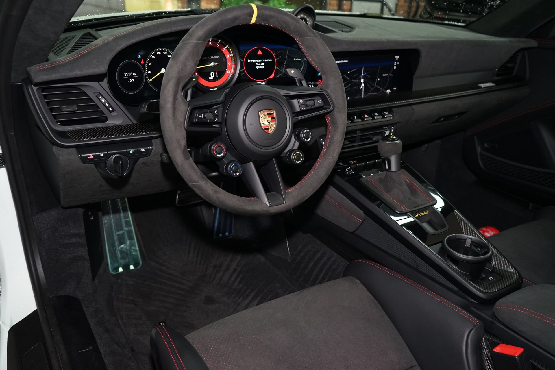 Used 2023 Porsche 911 GT3 RS RWD image 13