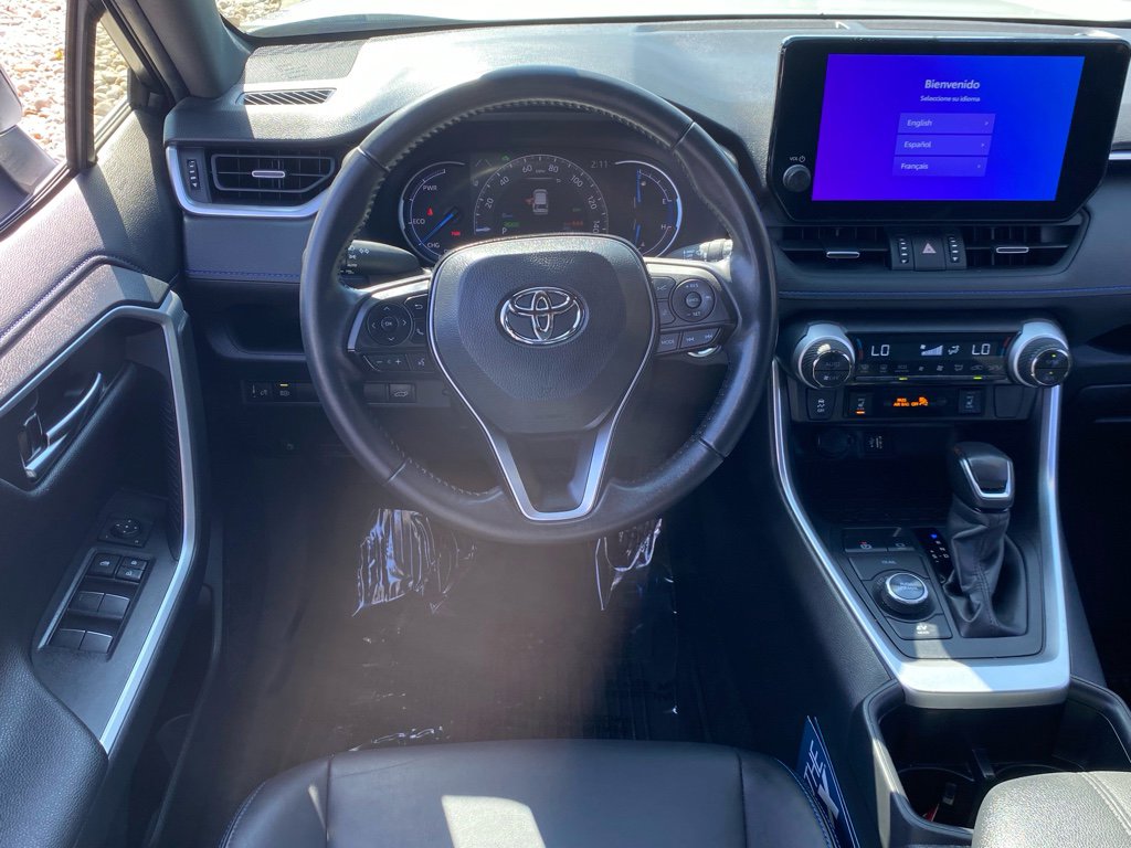 Used 2023 Toyota RAV4 XSE image 8