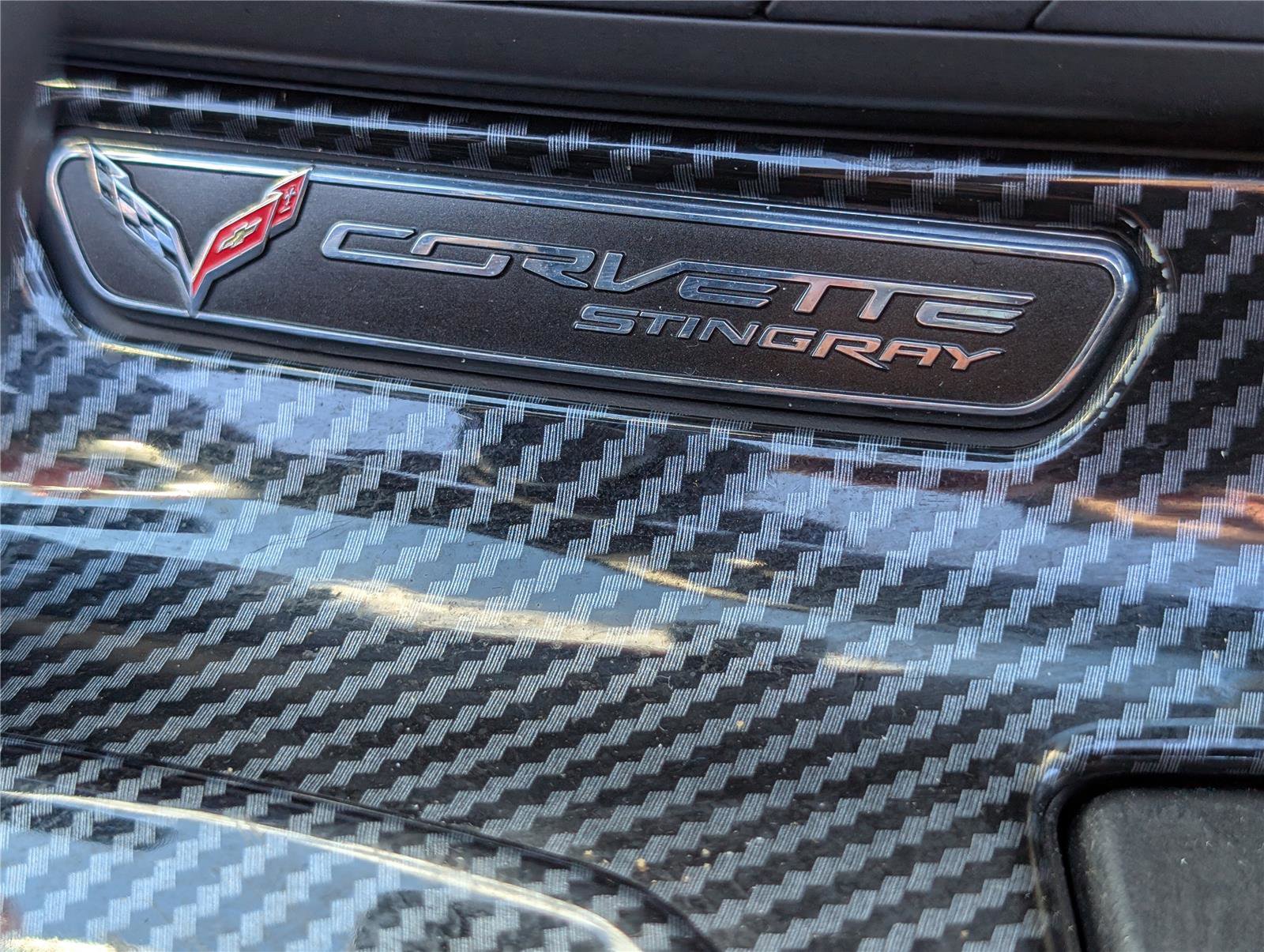 Used 2014 Chevrolet Corvette Stingray Convertible w/ 2LT Preferred Equipment Group image 22