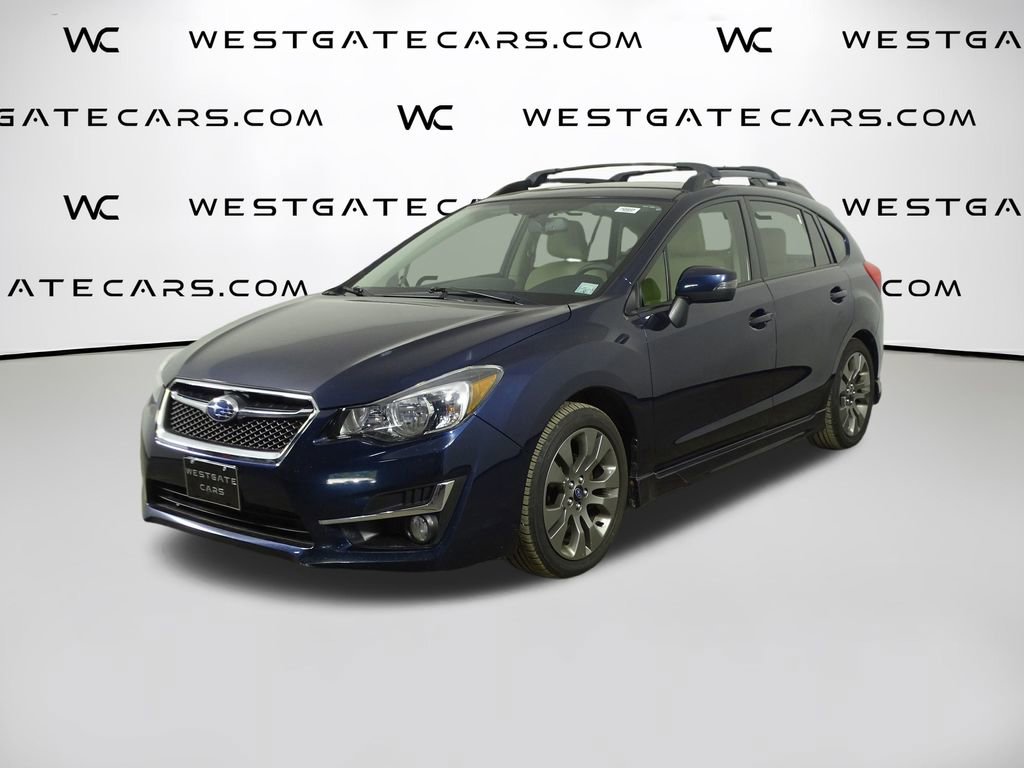 Used 2016 Subaru Impreza 2.0i Sport Premium