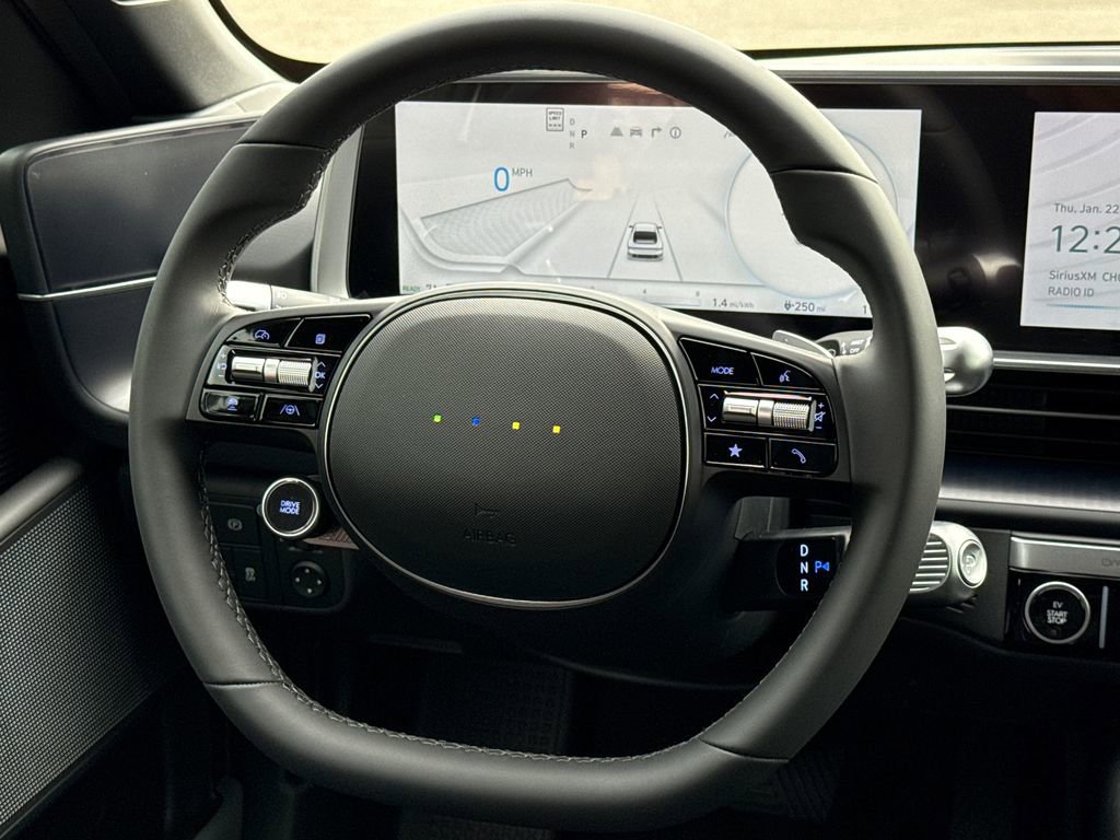 New 2025 Hyundai Ioniq 6 SEL RWD image 12