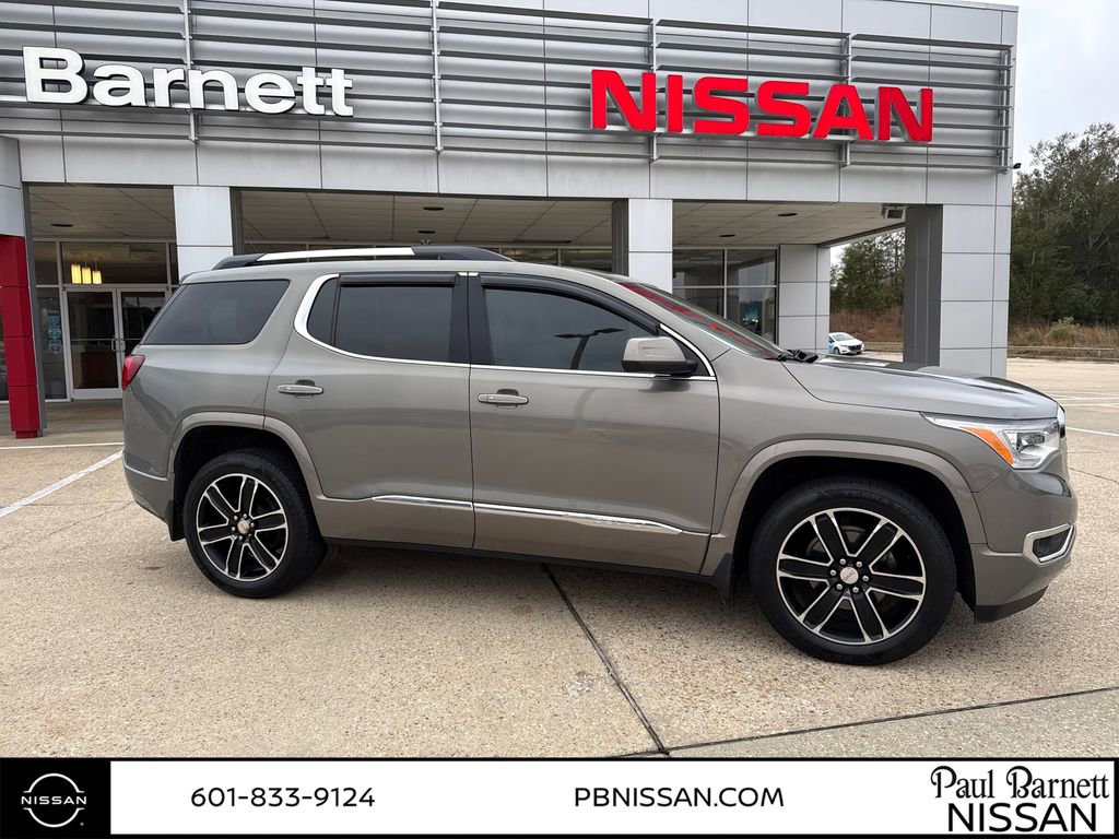 Used 2019 GMC Acadia Denali w/ Technology Package image 6