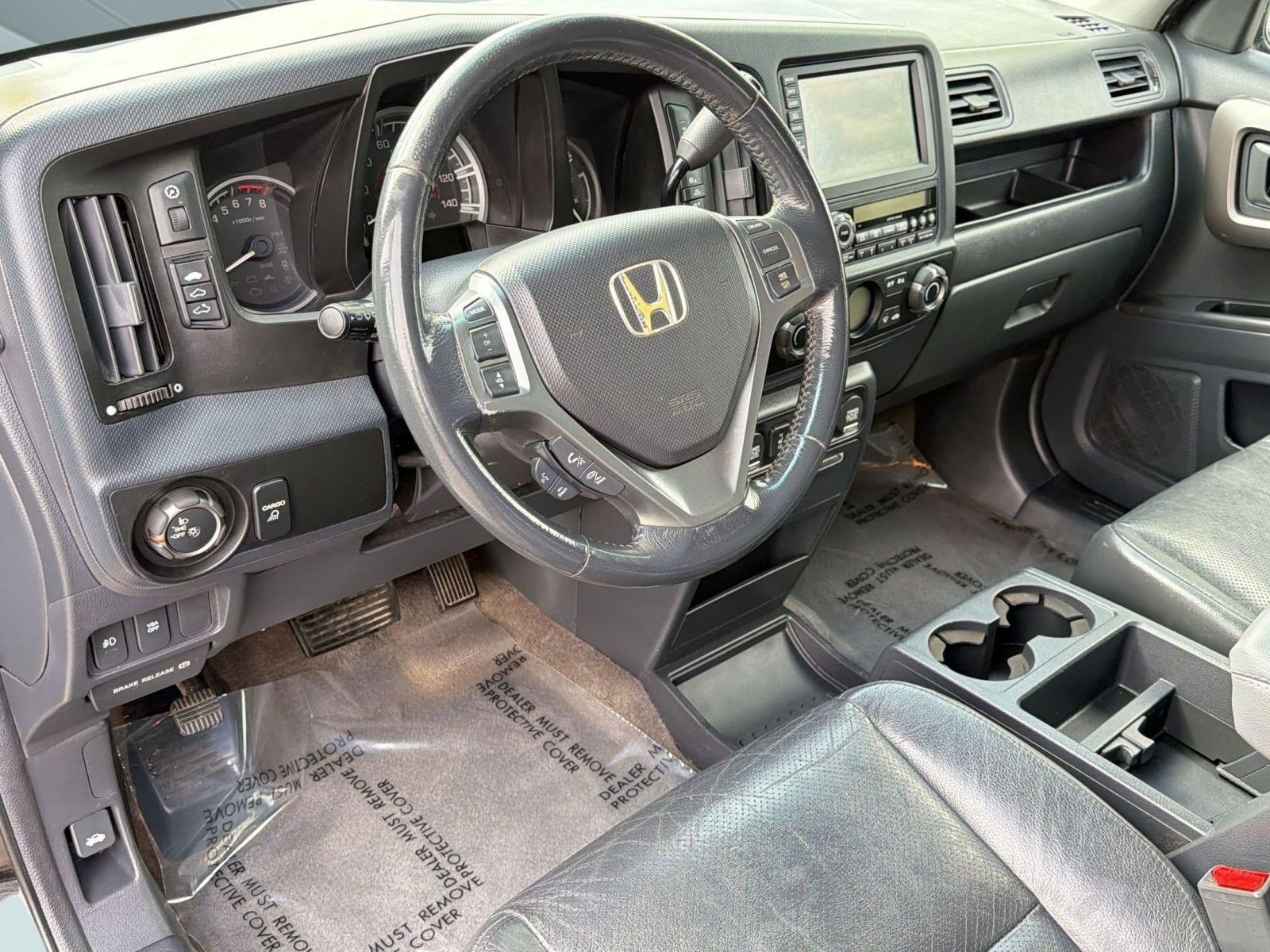 Used 2010 Honda Ridgeline RTL image 4