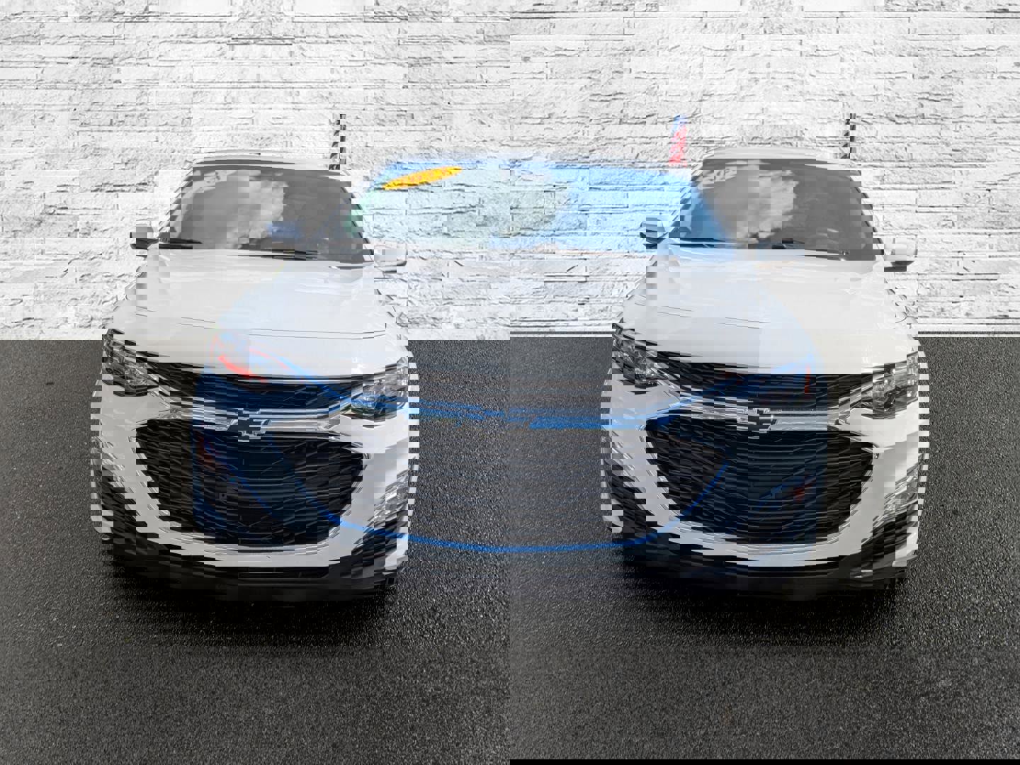 Used 2023 Chevrolet Malibu RS FWD image 3