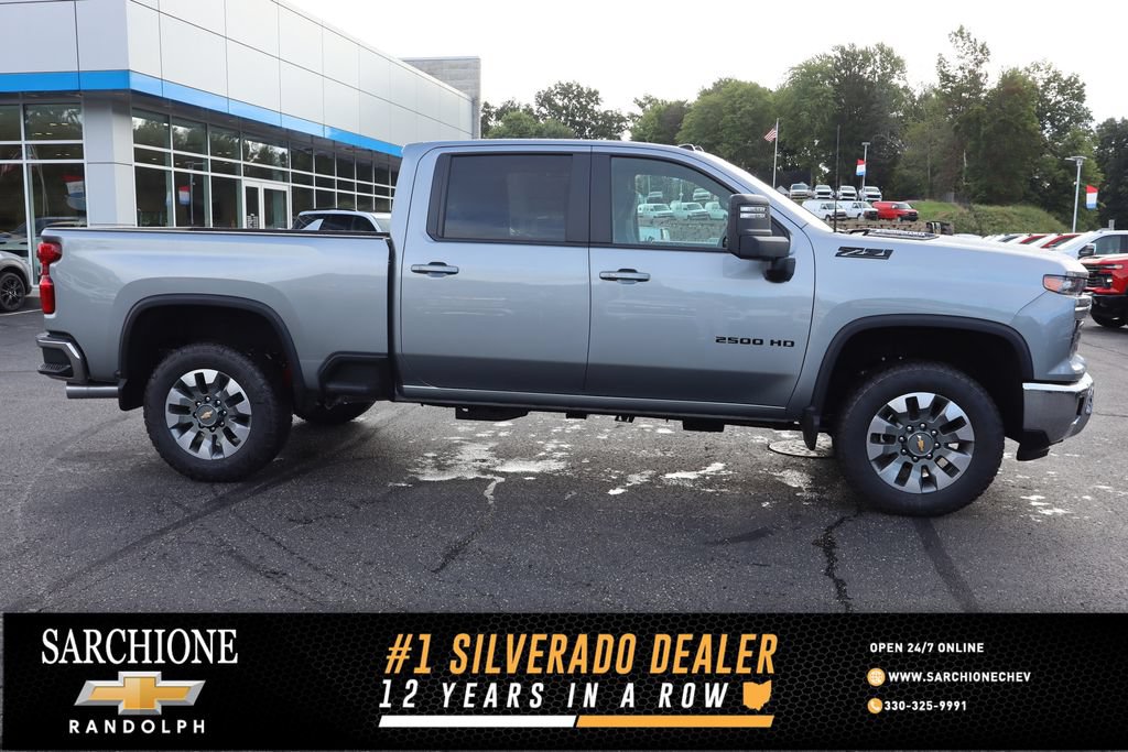 New 2026 Chevrolet Silverado 2500 LT w/ All Star Edition