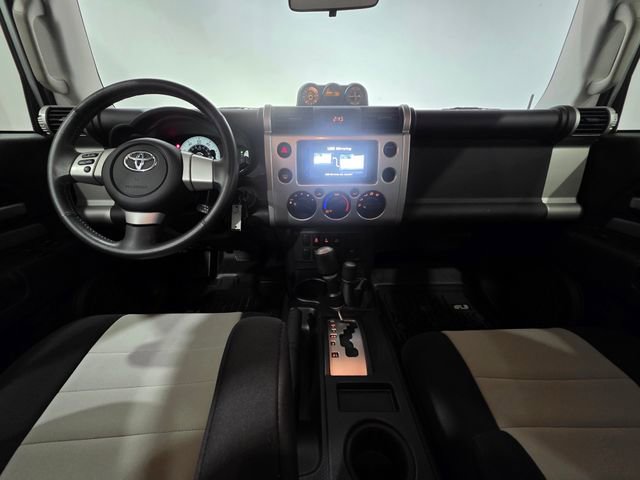 Used 2007 Toyota FJ Cruiser 4WD image 14