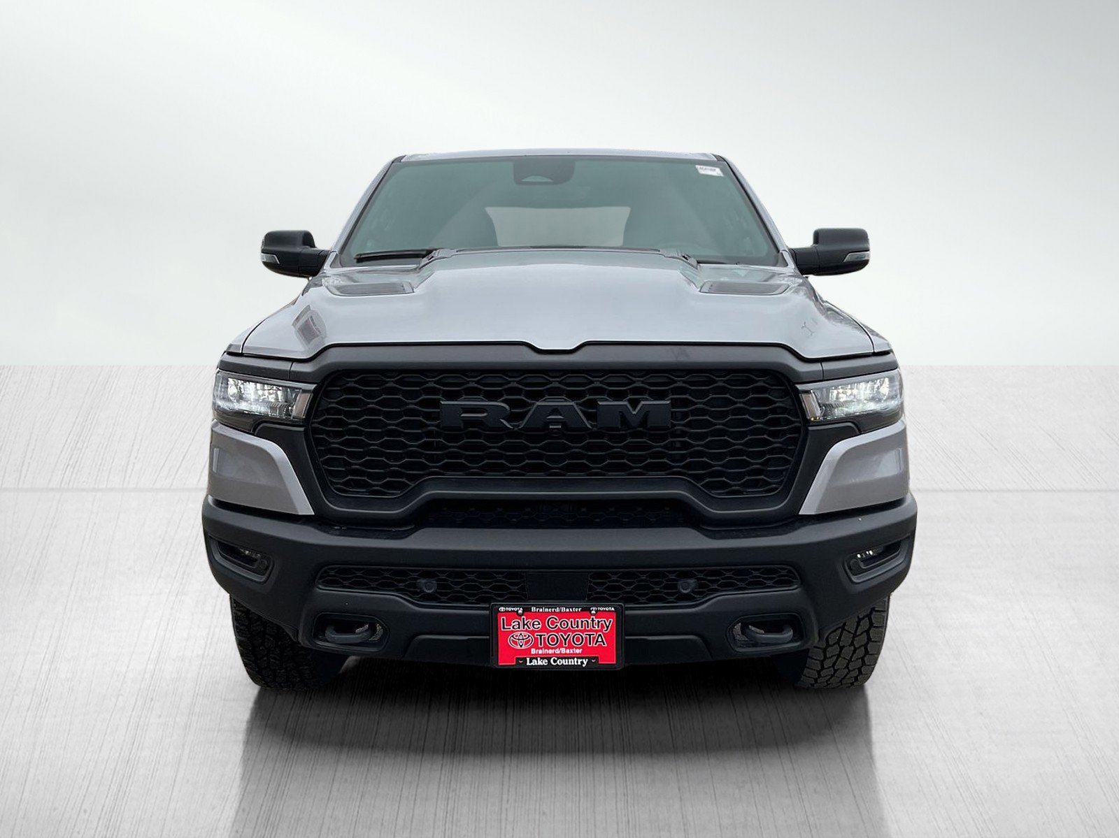 Used 2025 RAM 1500 Rebel AWD/4WD image 8