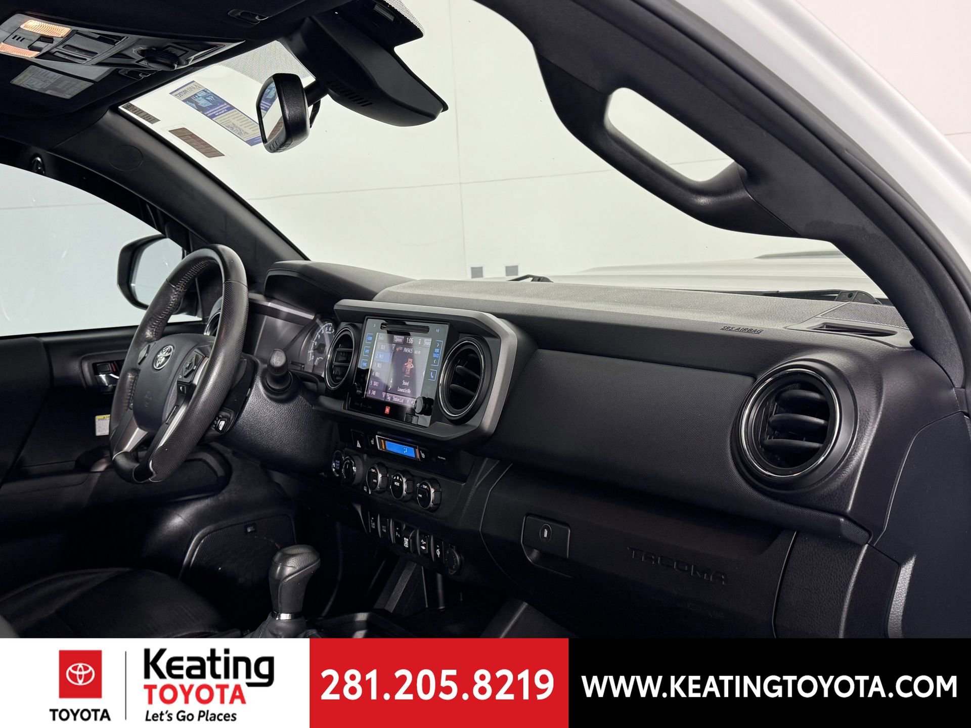 Used 2019 Toyota Tacoma TRD Pro AWD/4WD image 22