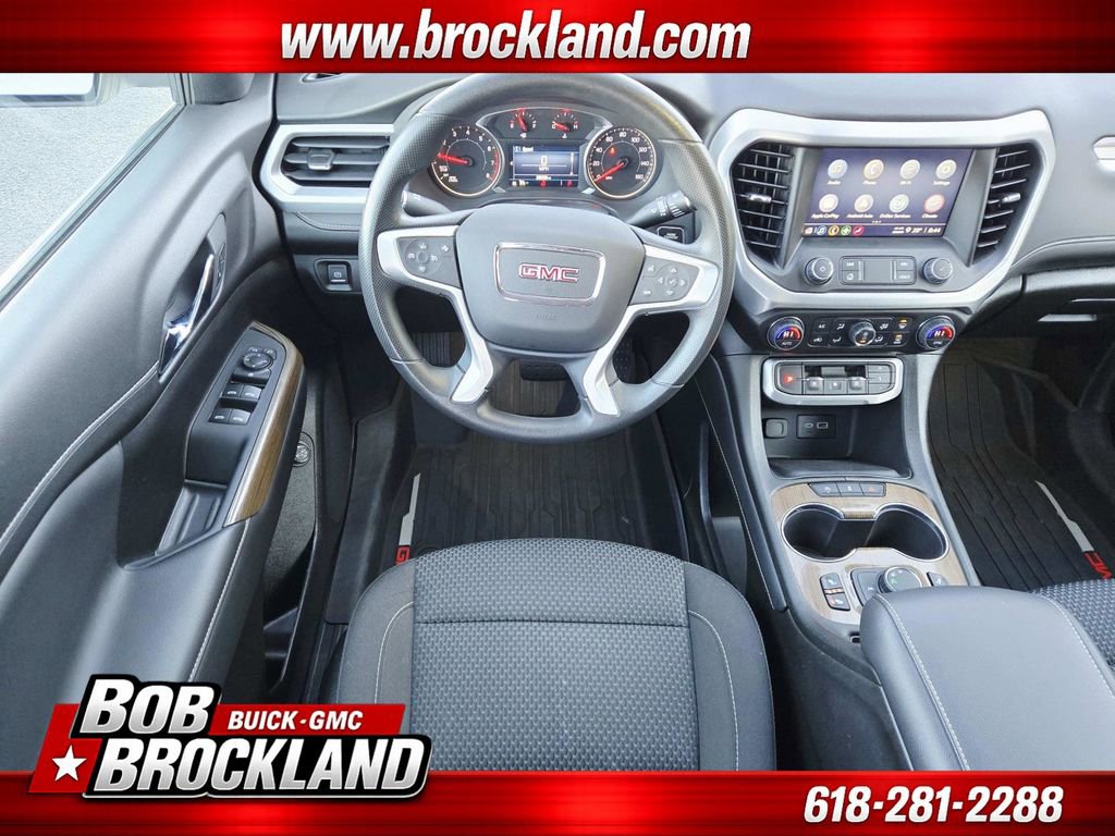 Used 2023 GMC Acadia SLE w/ Driver Convenience Package image 11