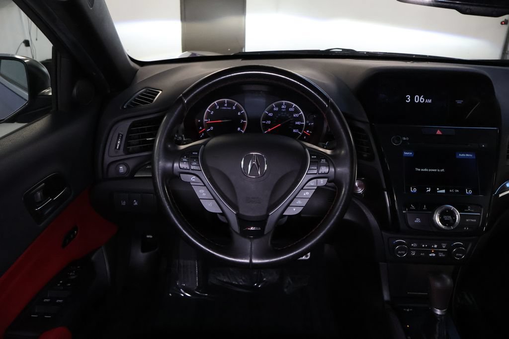 Used 2021 Acura ILX FWD image 19