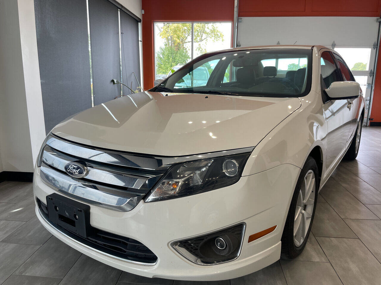 Used 2012 Ford Fusion SEL image 5