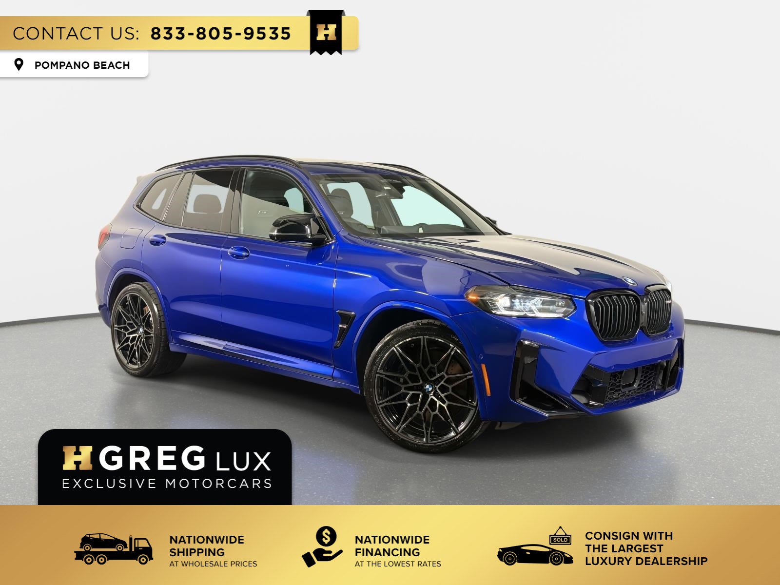 Used 2024 BMW X3 M