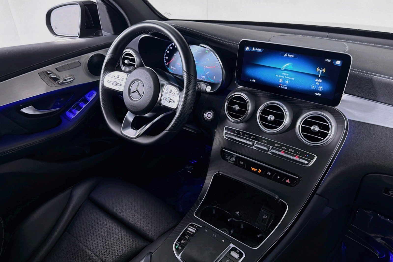 Certified 2023 Mercedes-Benz GLC 300 4MATIC Coupe image 17