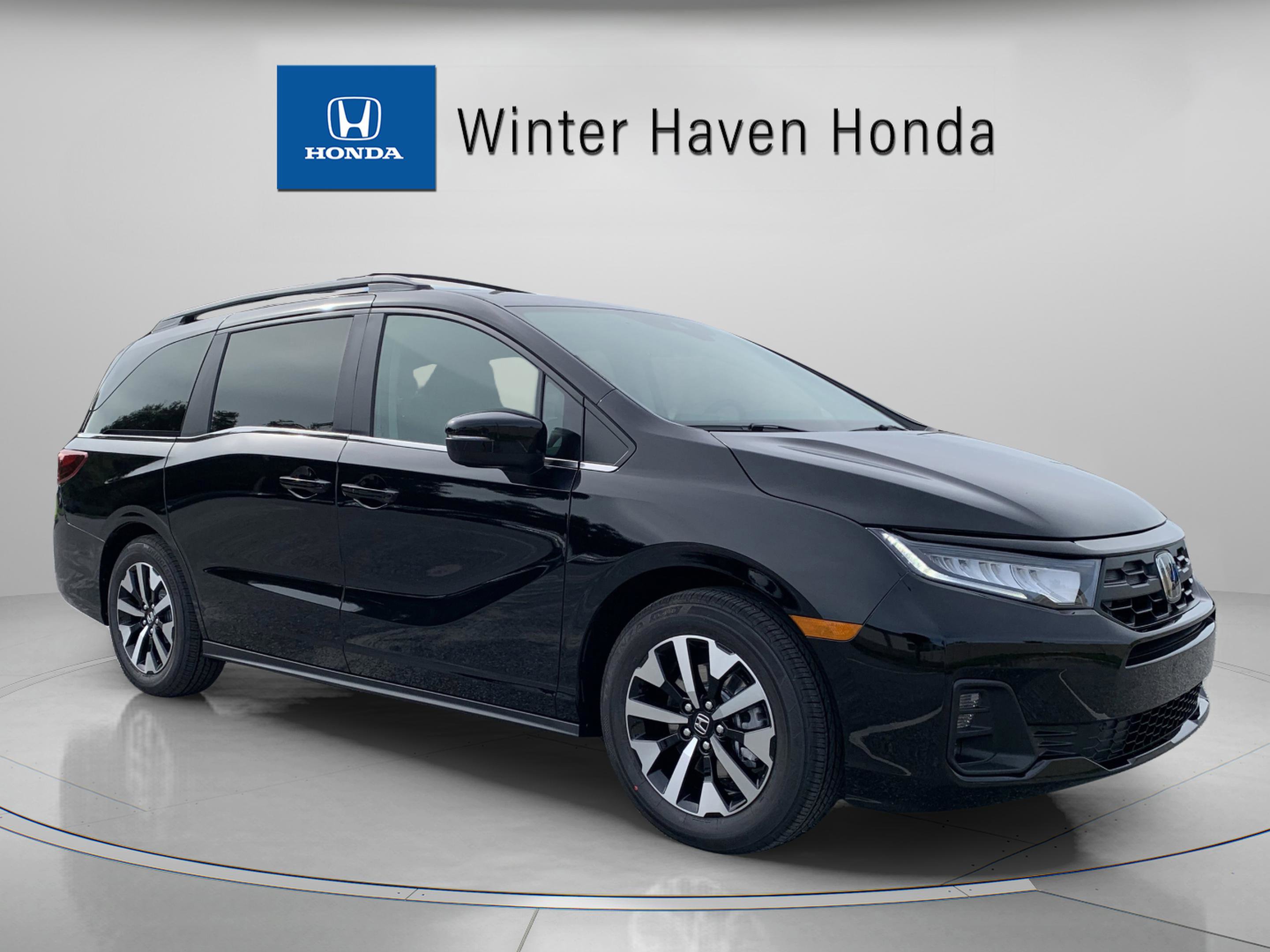New 2026 Honda Odyssey EX-L image 1
