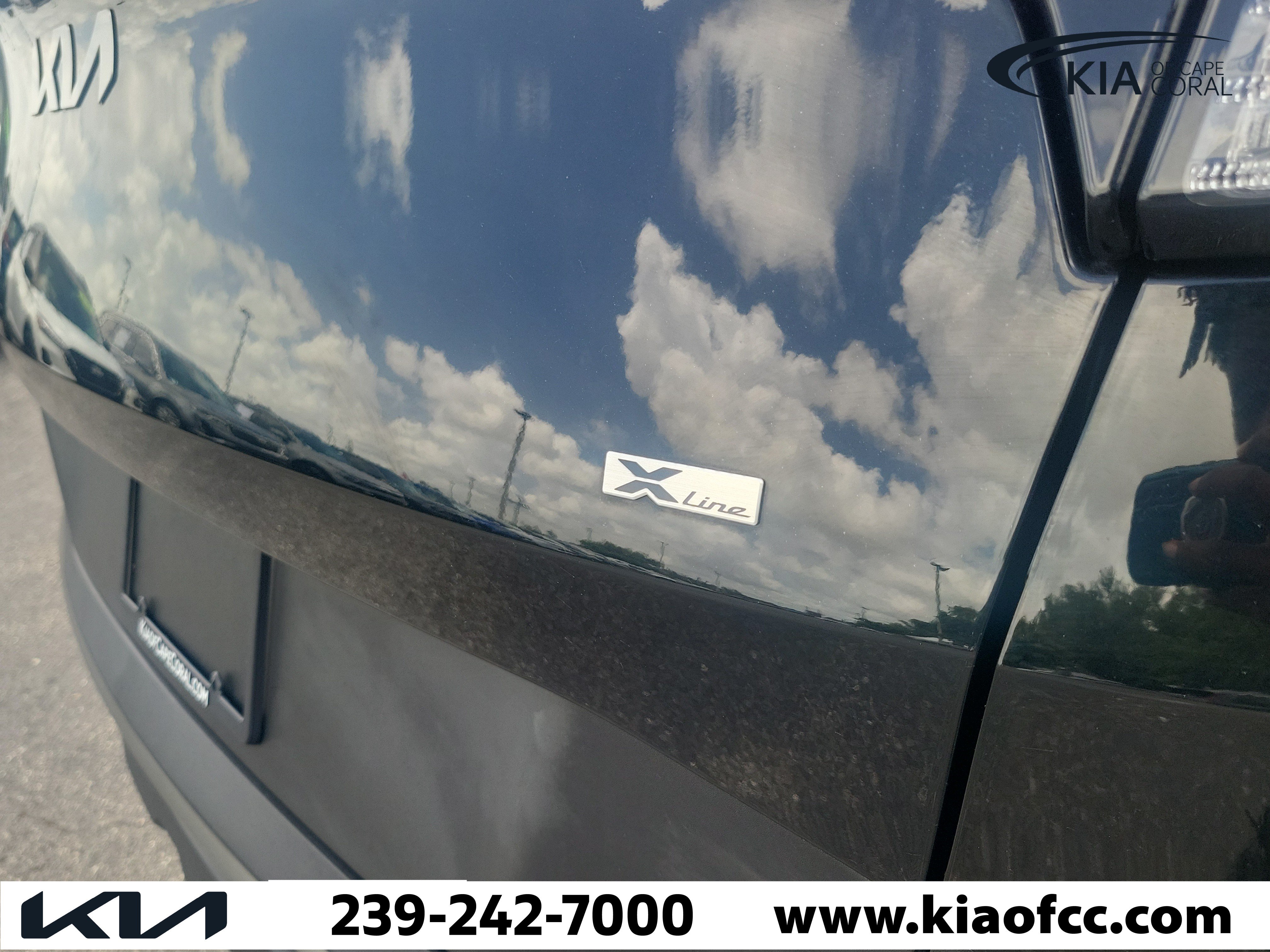 Certified 2023 Kia Sportage X-Line w/ X-Line Premium Package AWD/4WD image 11