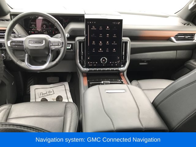 Certified 2025 GMC Yukon XL Denali AWD/4WD image 5