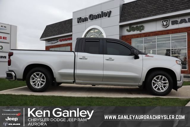 Used 2019 Chevrolet Silverado 1500 RST w/ All-Star Edition