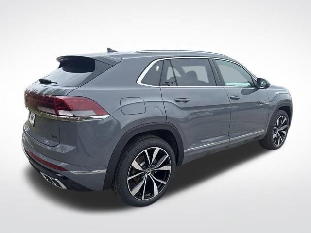 New 2026 Volkswagen Atlas Cross Sport SEL Premium R-Line image 2