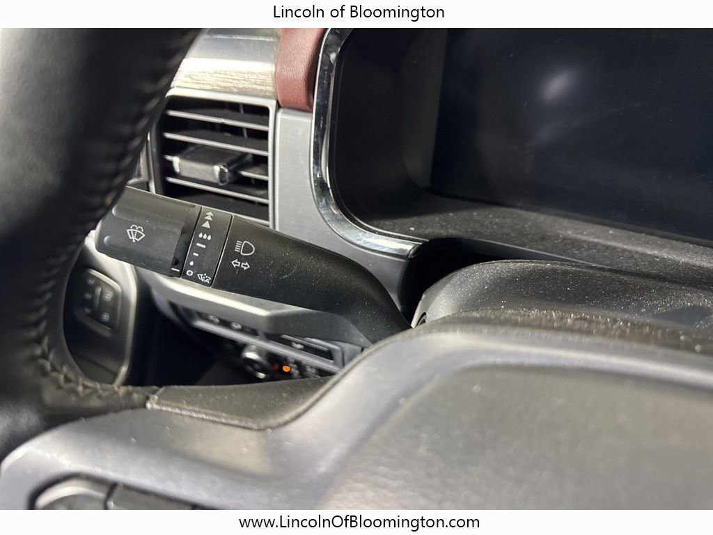 Used 2023 Ford F150 Lariat w/ Equipment Group 502A High image 35