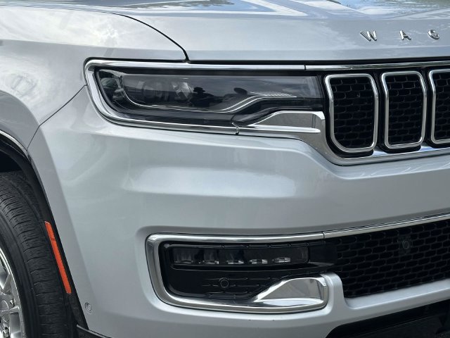 Certified 2024 Jeep Wagoneer 4WD image 8